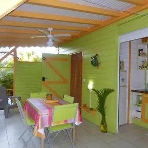 Lodge Coco, Sainte-Rose