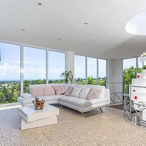 Villa A Ciel Ouvert, Sainte-Rose